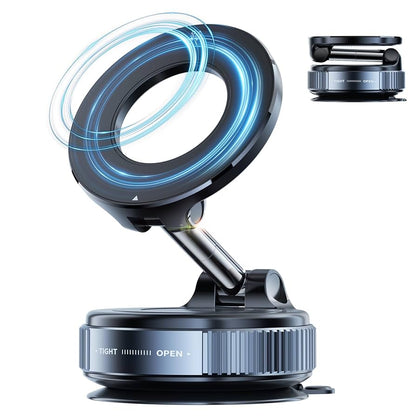 Vacuum Suction Magnetic Bracket